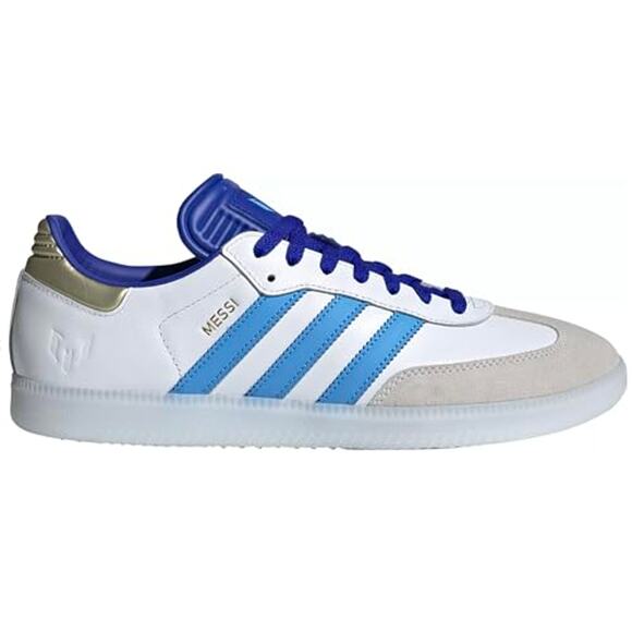 NWT Adidas Samba Messi \